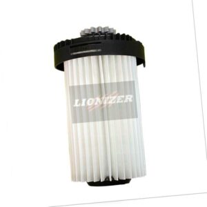 Miele Staubsauger Filter Feinstaubkassette für Blizzard CX1 Lamellenfilter
