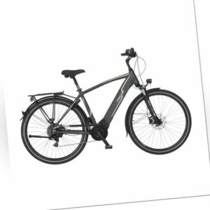 Trekking E-Bike 28 Zoll FISCHER Herren VIATOR 5.0i RH 55 cm 504Wh Elektrofahrrad