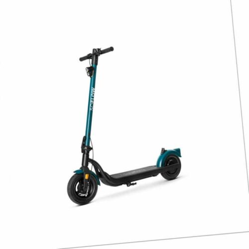 SoFlow SO2 AIR 2. Generation E-Scooter Elektroroller 350W Straßenzulassung 30km