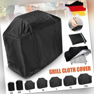 2023 Gasgrill Abdeckung Grill Abdeckhaube Regenschutz Haube BBQ Schutzhülle Neu