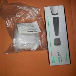 Original Vorwerk Kobold VC 100 Düsen-Set+ Filter NEU/OVP