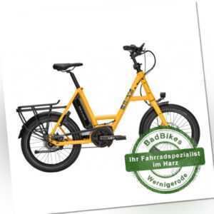 i:SY E5 ZR F Bosch 545Wh Elektro Kompaktrad