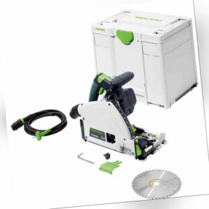 Festool Tauchsäge Säge Kreissäge Sägeblatt TS 60 KEBQ-Plus 576721 1500W SYS