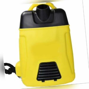 Rucksacksauger Wandsauger Staubsauger mit Teleskopschlauch