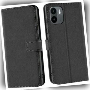 Schutz Hülle für Xiaomi Redmi A1 Handy Klapp Tasche Book Cover Flip Case Etui