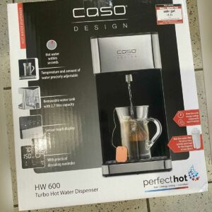 Caso HW 600 Turbo Heißwasserspender