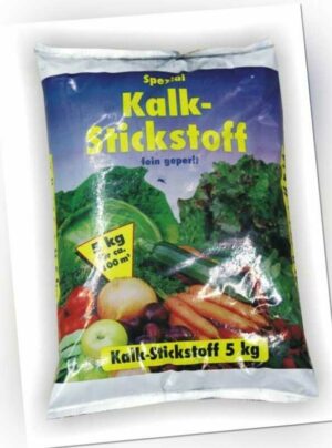Kalkstickstoff 10kg 2x 5kg Stickstoffdünger Gemüsedünger Universaldünger Gemüse