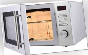 Privileg Mikrowelle 654094, Grill, 34 l