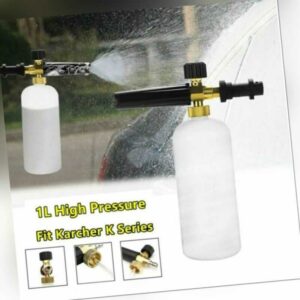 Schaumdüse Kärcher 1L Schaumlanze Hochdruckreiniger Snow Foam Lance Sprayer Gun