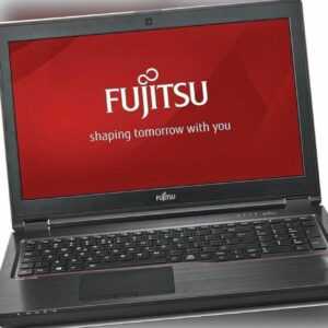 Fujitsu Laptop Notebook CELSIUS H780  39,6cm 15,6 Zoll Ci7 6 Kerne 16GB 512GB