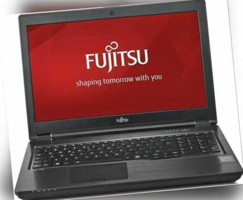 Fujitsu Laptop Notebook CELSIUS H780  39,6cm 15,6 Zoll Ci7 6 Kerne 16GB 512GB