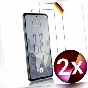 2x Für Xiaomi Schutzglas Displayschutz Schutzfolie Display Echt Glas 9H