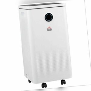 5-in-1 Design Luftentfeuchter 2,5 L  Entfeuchter mit WiFi-Smart-App-Steuerung