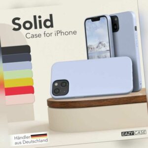 Hülle für Apple iPhone 14 13 12 11 X XS XR SE 8 7 Pro Max Mini Case Slimcover