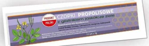 Propolis Zäpfchen mit Schöllkraut 12Stk Hämorrhoiden Rektal&Vaginale Infektionen