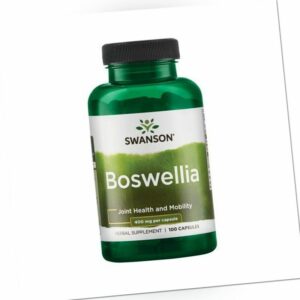 Swanson Boswellia (Weihrauch) 400 mg