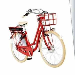 e bike retro