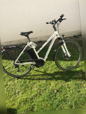RIXE Montpellier I9 E-bike Damen 28 Zoll Mittelmotor - neuwertig