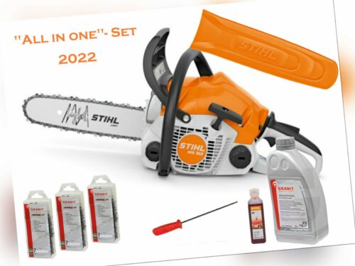 Benzinkettensäge Stihl MS 162  NEU & OVP Kettensäge/ Nachfolger der Stihl MS 170