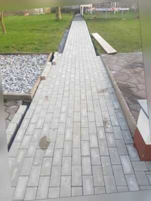 beton pflastersteine gebraucht
