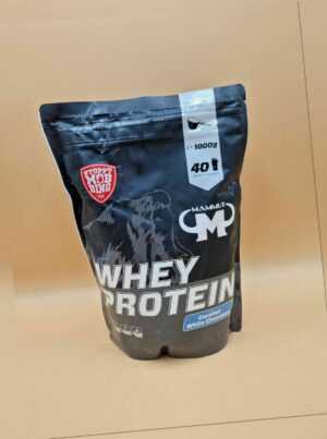 Mammut Nutrition Whey Protein Coconut White Chocolate 1000g MHD 11/2023