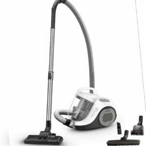 ROWENTA Staubsauger RO2917 Power Space Cyclon Sauger Beutellos 750 Watt 1,2 L