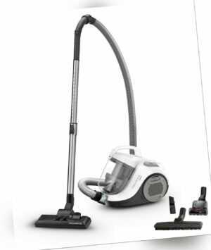 ROWENTA Staubsauger RO2917 Power Space Cyclon Sauger Beutellos 750 Watt 1,2 L