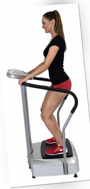 Christopeit Vibrationsplatte Vibro 1 (1B-Ware)