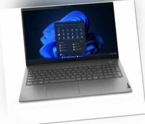 LENOVO ThinkBook 14 G4 IAP 14" FHD i5-1235U 16GB 512GB SSD Win 11 Pro grau