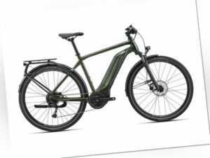E-Bike Giant Explore E+ 3 Phantom Green Satin XL