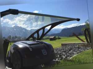 HUSQVARNA AUTOMOWER 105 - Flächen bis zu 600m²