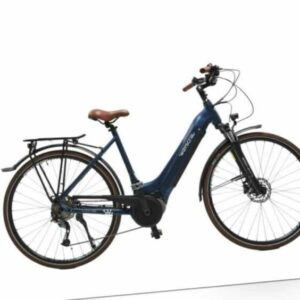 Wayscral EVERYWAY E450 E-Bike Elektrofahrrad Citybike ebike E-Fahrrad 28Zoll T48