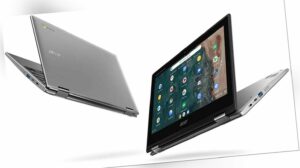 Multi-Touch Convertible Acer Chromebook Spin 311 CP311-3H-K2RJ 8-Kern-CPU 1,05kg