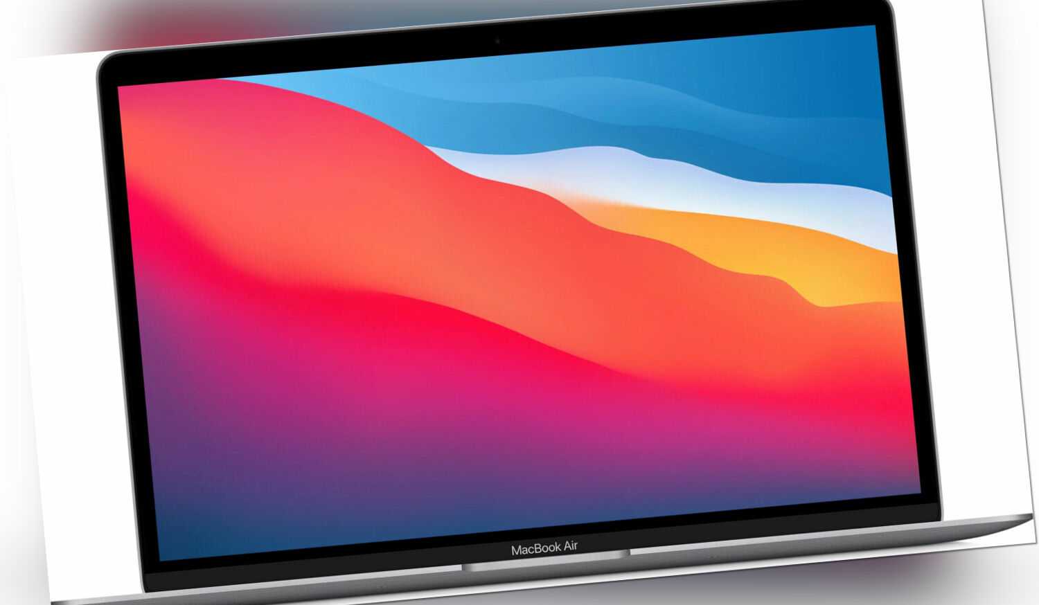 Apple MacBook Air 13 Zoll 256GB SSD Space Grau MGN63D/A - differenzbesteuert NEU