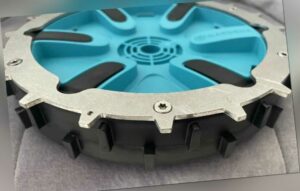 Gardena Mähroboter Rad Sileno City Life 2x Vorderrad Neu Husqvarna