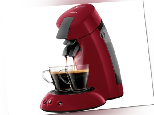 ANGEBOT Philips Senseo HD 6553/80 HD6553/80 Kaffeepadmaschine NEU
