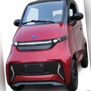 ElektroMobil KabinenRoller ElektroRoller ElektroScooter SeniorenMobil Futura 4