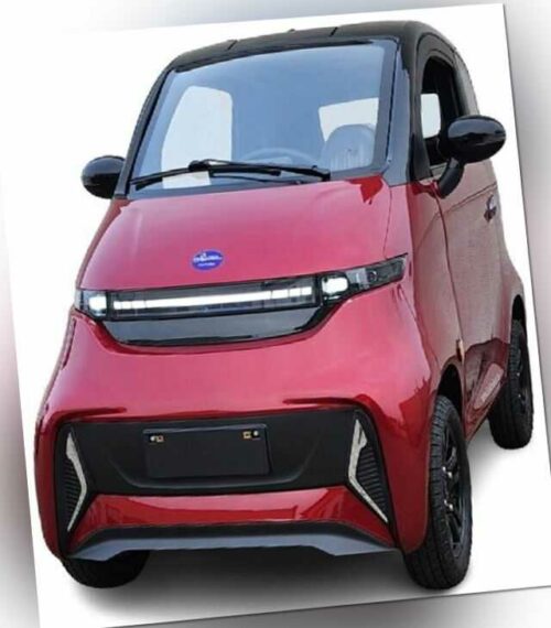 ElektroMobil KabinenRoller ElektroRoller ElektroScooter SeniorenMobil Futura 4