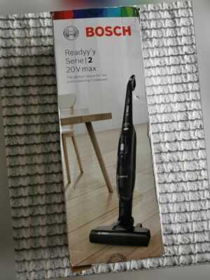 NEU Bosch Serie 2 Akku-Staubsauger