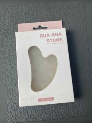 Gua sha Stein neu