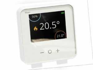 SCHNEIDER ELECTRIC Smart Home Wiser Raumthermostat CCTFR6400