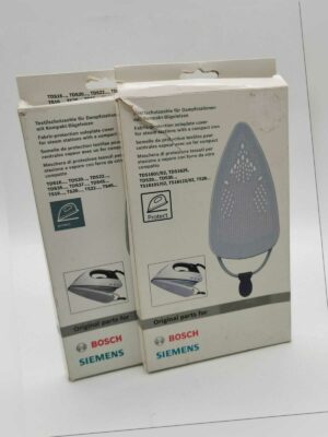 Siemens Bosch 2x Textilschutzsohle f. Dampfstationen TZ20450 #KT061