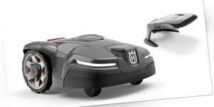 Husqvarna 405X Automower inkl. Garage