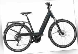 Riese Muller Nevo GT Touring E-Bike Bosch Riese & Müller