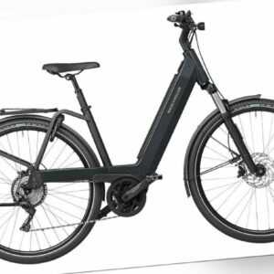 Riese Muller Nevo GT Touring E-Bike Bosch Riese & Müller