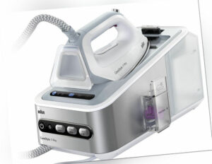 BRAUN CareStyle 7 Pro IS 7155 WH Dampfbügelstation