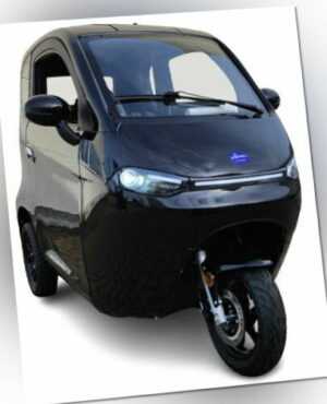 ElektroMobil KabinenRoller ElektroRoller ElektroScooter SeniorenMobil Futura 3