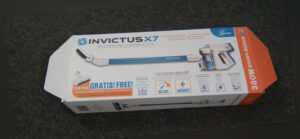Invictus X7 - Akkustaubsauger  nur das Zubehör Staubsauger NEU OVP