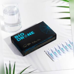 NL BioDrone Humin-und Fulvinsäure-Komplex mit Vitaminen & Mineralien