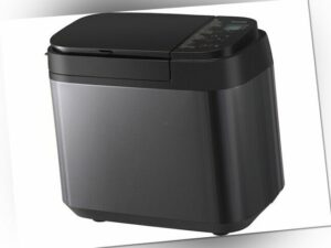 Panasonic SD-YR2540HXD Brotbackautomat dunkelgrau 550 W 32 Automatik-Programme